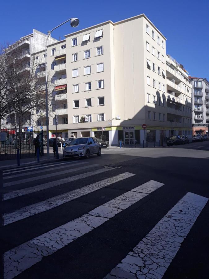 Nice Dany Garibaldi Republique Exterior foto